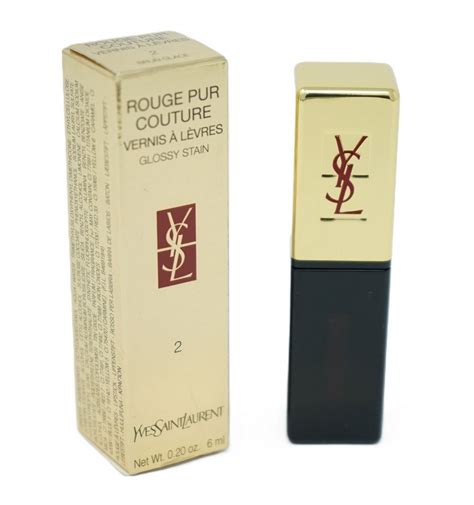 brun glace ysl